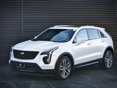 Used 2019 Cadillac XT4 Sport