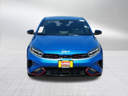 Used 2023 Kia Forte GT w/ GT2 Package FWD image 2