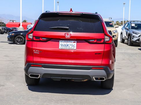 Used 2024 Honda CR-V Sport image 6