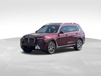 Certified 2024 BMW X7 xDrive40i w/ Climate Comfort Package