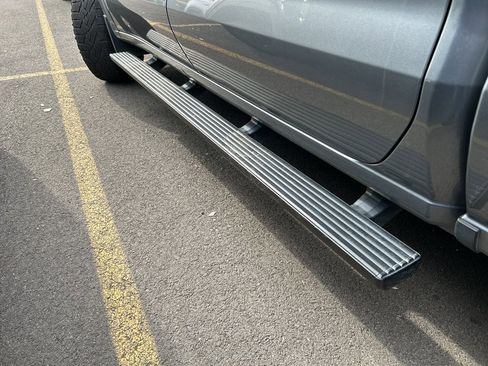 Used 2019 Chevrolet Silverado 1500 LT Trail Boss image 8