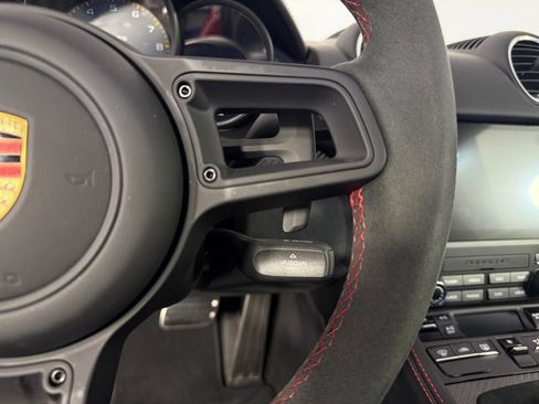 Certified 2025 Porsche 718 Cayman GT4 RS image 27