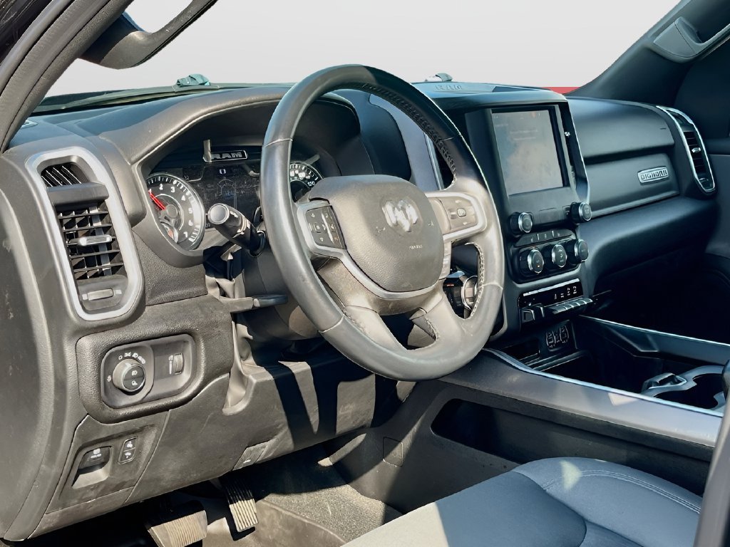 Used 2023 RAM 1500 Big Horn AWD/4WD image 9