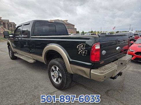 Used 2013 Ford F350 King Ranch AWD/4WD image 4