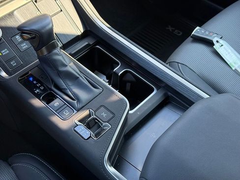 Certified 2024 Lexus GX 550 AWD/4WD image 37