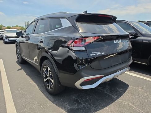 Certified 2023 Kia Sportage EX AWD/4WD image 12