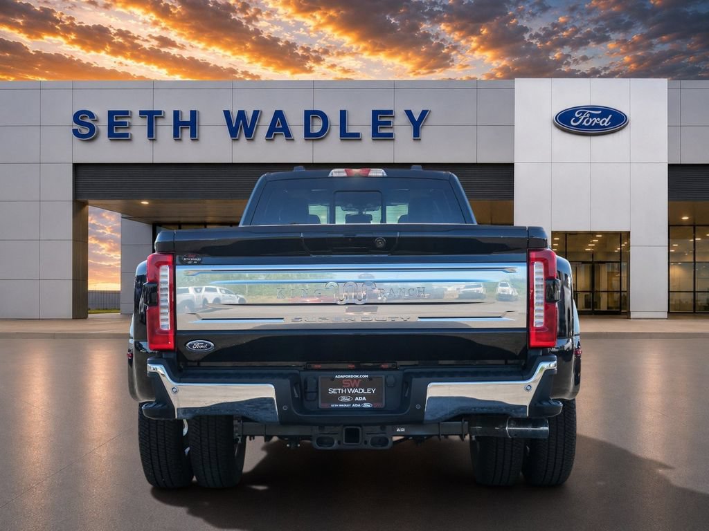 Used 2026 Ford F350 King Ranch w/ Chrome Package AWD/4WD image 6