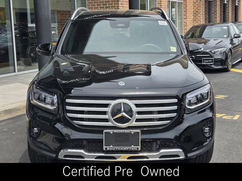 Certified 2026 Mercedes-Benz GLB 250 4MATIC image 4