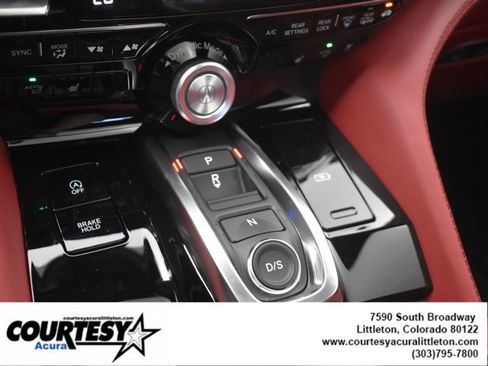 Used 2025 Acura MDX A-Spec AWD/4WD image 18