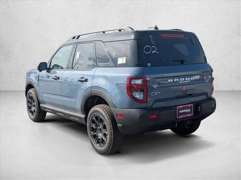 New 2025 Ford Bronco Sport Badlands w/ Badlands Tech Package image 8