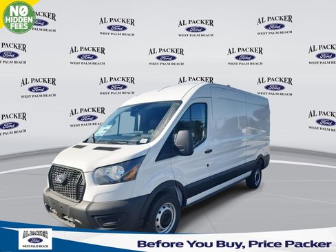 Used 2026 Ford Transit 250 w/ Load Area Protection Package image 1