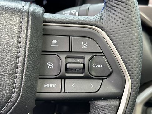 Used 2026 Toyota Tundra Platinum w/ TRD Off-Road Package AWD/4WD image 19