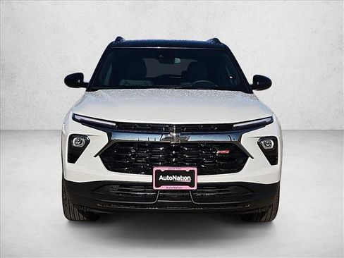 New 2026 Chevrolet TrailBlazer RS image 6