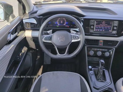 Used 2024 Volkswagen Taos S FWD image 17