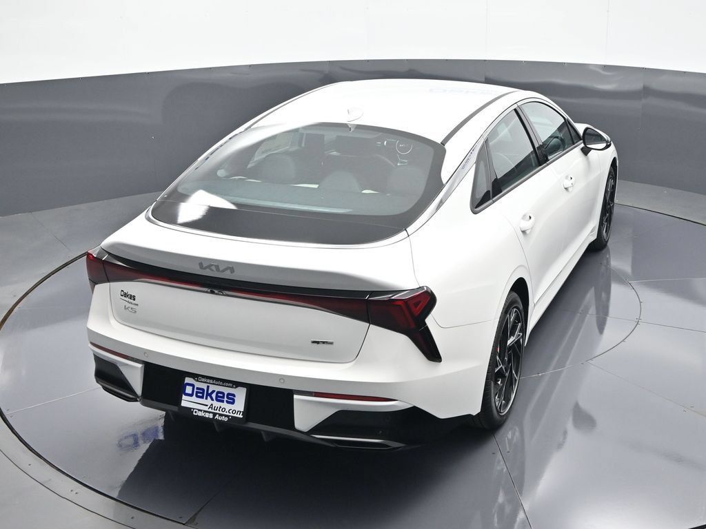 New 2026 Kia K5 GT-Line FWD image 50