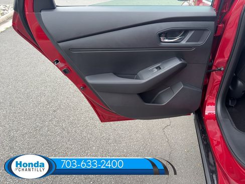 New 2026 Honda Accord Hybrid Sport-L FWD image 27