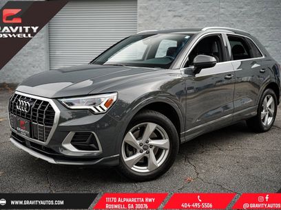 Used 2020 Audi Q3 2.0T Premium Plus w/ Premium Plus Package