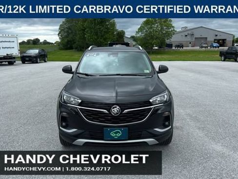 Certified 2023 Buick Encore GX Select w/ Safety Package II AWD/4WD image 8