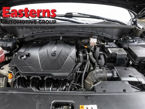 Used 2022 Hyundai Tucson SEL w/ Convenience + Premium Package image 7