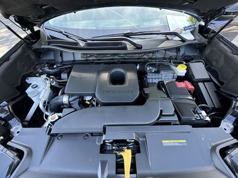 New 2026 Nissan Murano Platinum AWD/4WD image 31