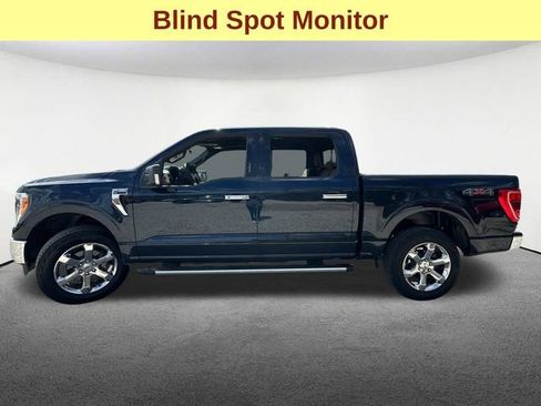 Used 2023 Ford F150 XLT w/ Equipment Group 302A High AWD/4WD image 5