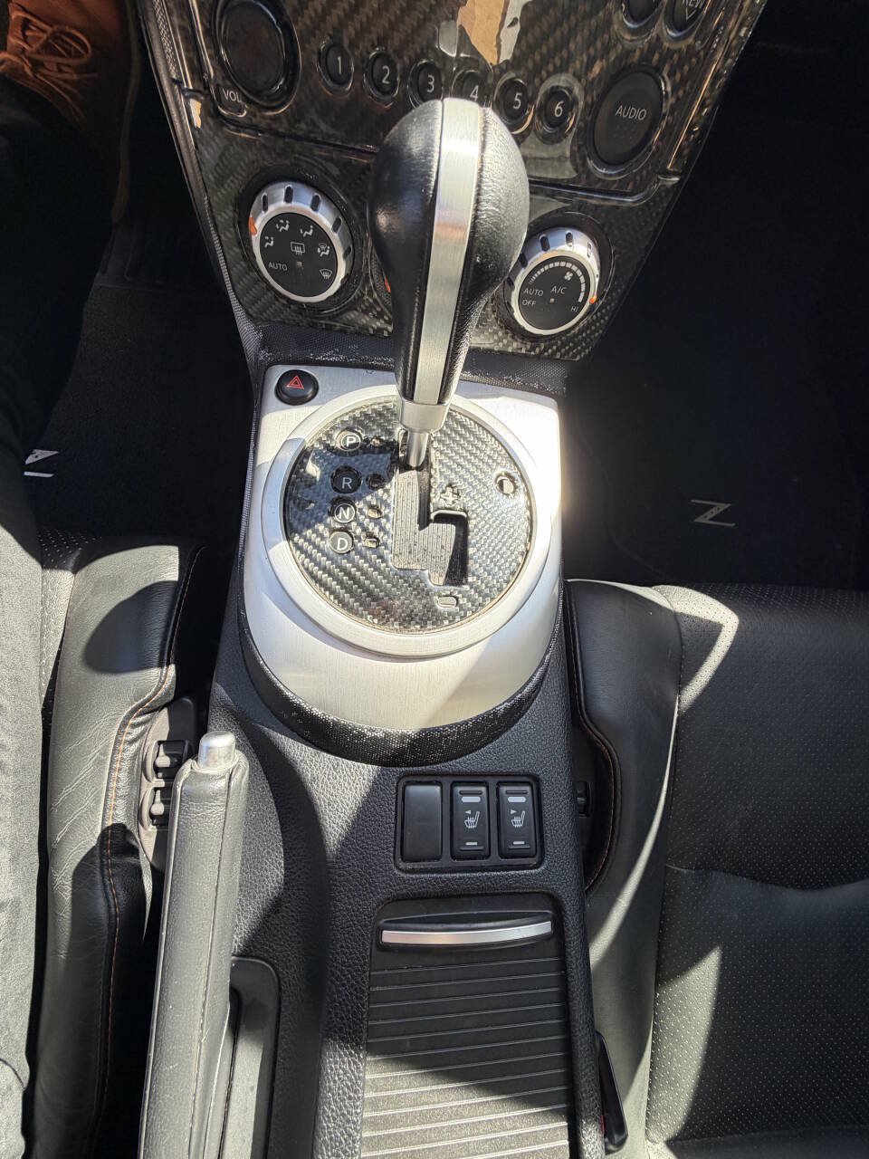 Used 2008 Nissan 350Z Touring w/ Cargo Convenience Pkg RWD image 18