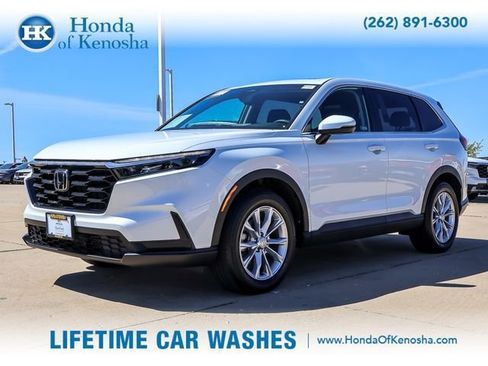 Certified 2024 Honda CR-V EX image 1