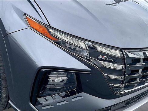 Used 2024 Hyundai Tucson N Line AWD/4WD image 29