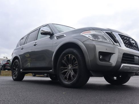 Used 2017 Nissan Armada Platinum image 19