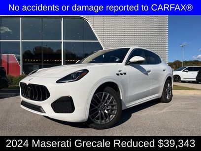 Used 2024 Maserati Grecale GT