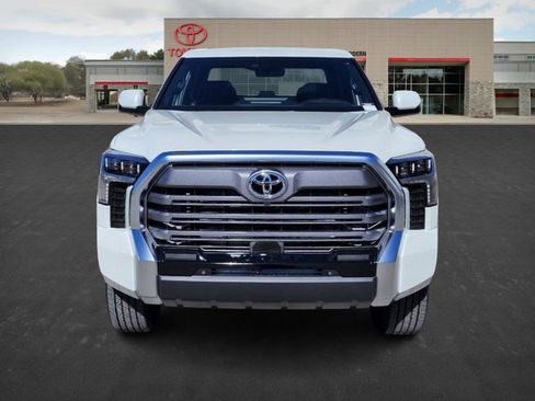 New 2025 Toyota Tundra Limited image 3