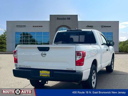 Used 2022 Nissan Titan S