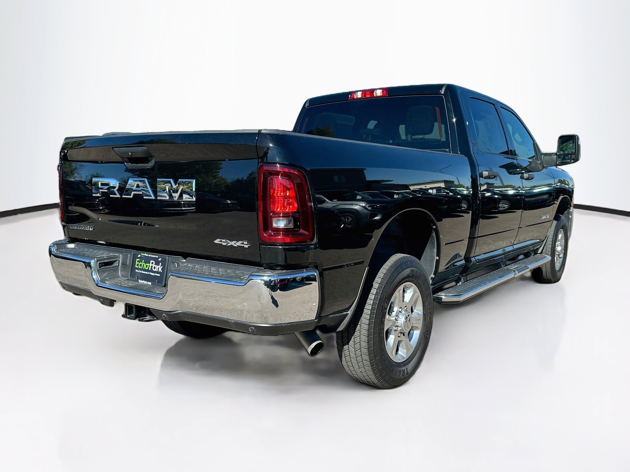 Used 2026 RAM 2500 Big Horn AWD/4WD image 9
