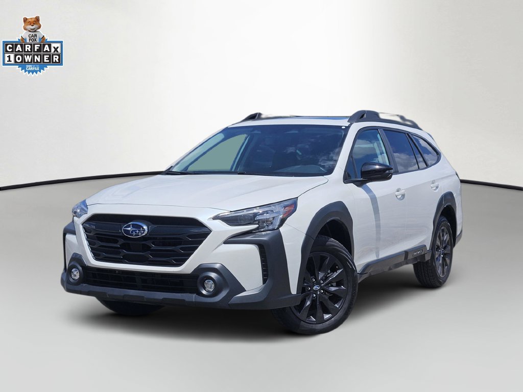 Used 2025 Subaru Outback Onyx Edition AWD/4WD image 3