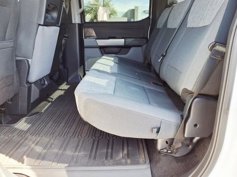 Certified 2022 Ford F150 XLT w/ Equipment Group 302A High image 18