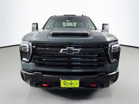 New 2026 Chevrolet Silverado 3500 LT w/ Trail Boss Package AWD/4WD image 2