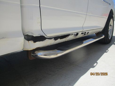 Used 2012 RAM 1500 Big Horn AWD/4WD image 18