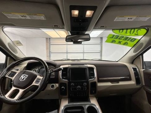Used 2016 RAM 2500 Longhorn AWD/4WD image 2