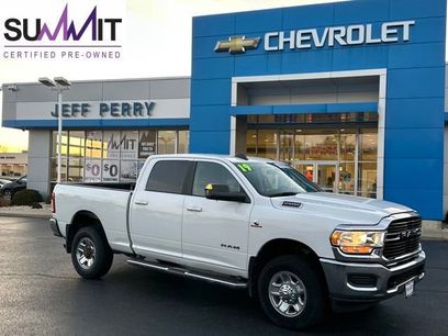 Used 2019 RAM 2500 Big Horn