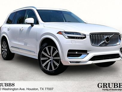 Used 2025 Volvo XC90 B6 Plus w/ Protection Package Premier
