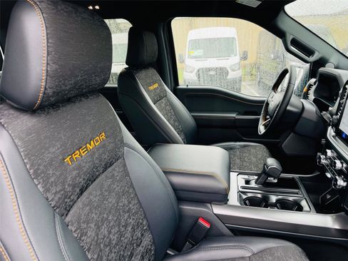 Used 2025 Ford F150 Tremor w/ Tow/Haul Package image 25