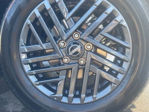 New 2026 Nissan Sentra SV FWD image 11