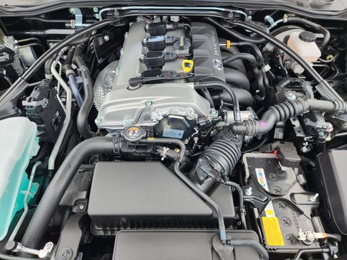 New 2026 MAZDA MX-5 Miata Club RWD image 27