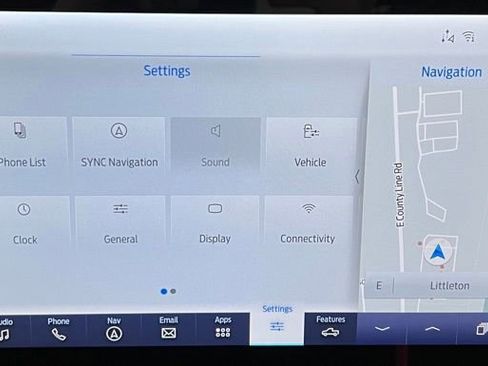 Used 2023 Ford F150 Tremor w/ 360 Degree Camera Package AWD/4WD image 34