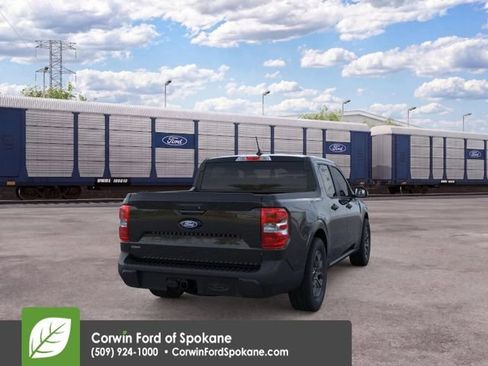 New 2026 Ford Maverick XLT AWD/4WD image 9