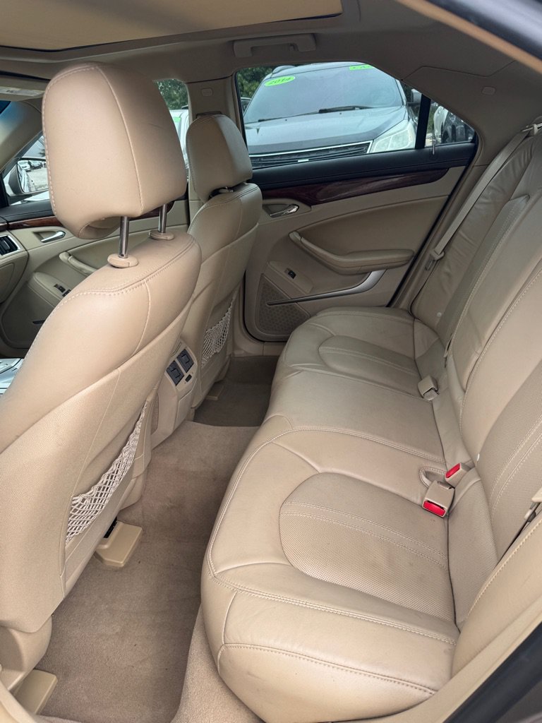 Used 2012 Cadillac CTS Luxury RWD image 13