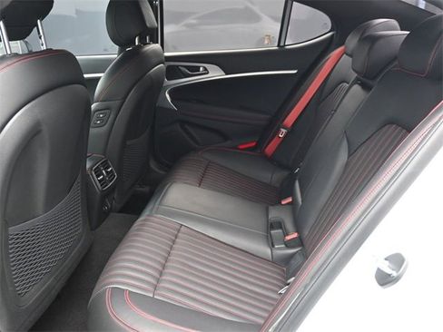 Used 2023 Genesis G70 2.0T w/ Sport Prestige Package image 16