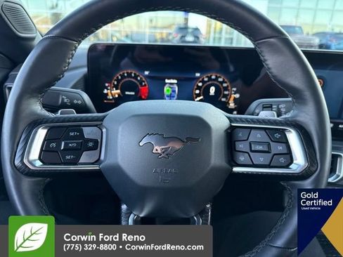 Certified 2024 Ford Mustang GT Premium RWD image 14