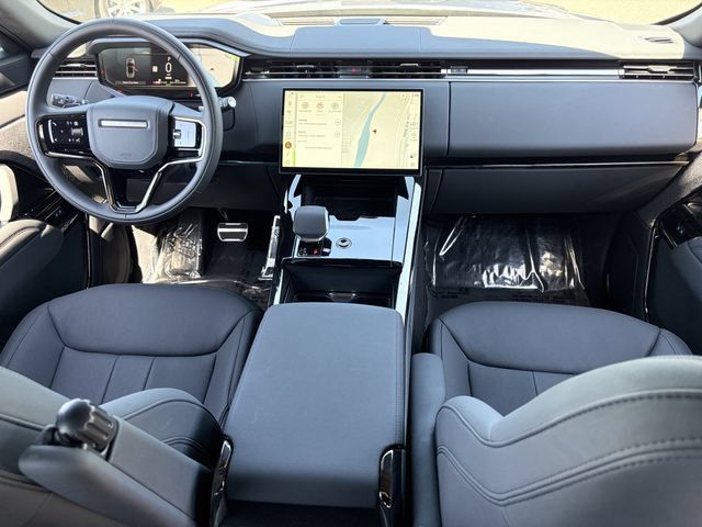 Used 2025 Land Rover Range Rover Sport Dynamic SE AWD/4WD image 24