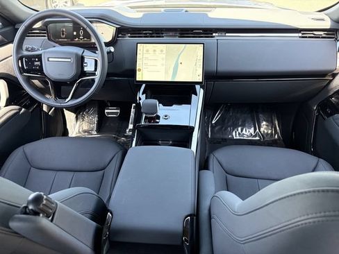 Used 2025 Land Rover Range Rover Sport Dynamic SE AWD/4WD image 24
